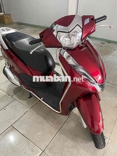Honda Lead 2024 Đỏ Việt Nam