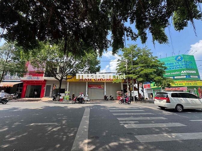 mặt bằng VIP mặt tiền trung tâm ngang 14