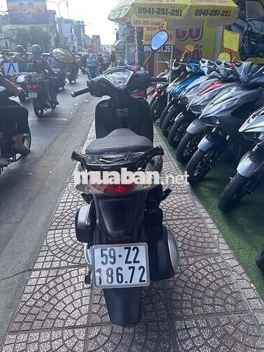 Honda SH Mode 125cc 2018 bs 59z2-18672