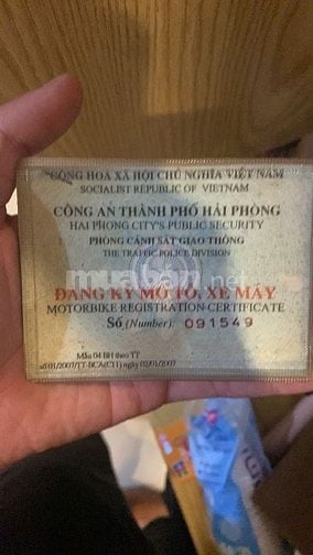 Nouvo RC ngoại hình còn mới và đẹp