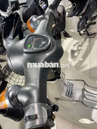 BÁN XE HONDA CUB 50CC , BS57TP , XE LƯỚT, ZIN MỘC 