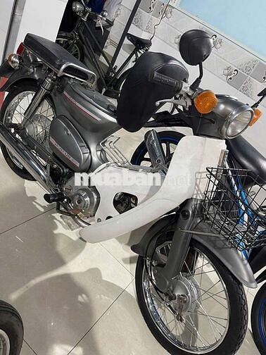 BÁN XE HONDA CUB 50CC , BS57TP , XE LƯỚT, ZIN MỘC 