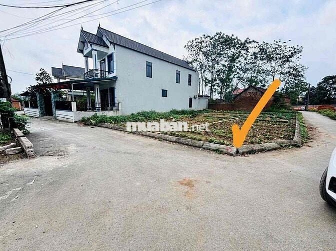 Lô góc 60m đường thông tại Phúc Tiến, Bình Yên, Hoà Lạc giá nhích 2 tỷ