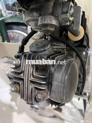 BÁN XE HONDA CUB 50CC , BS57TP , XE LƯỚT, ZIN MỘC 