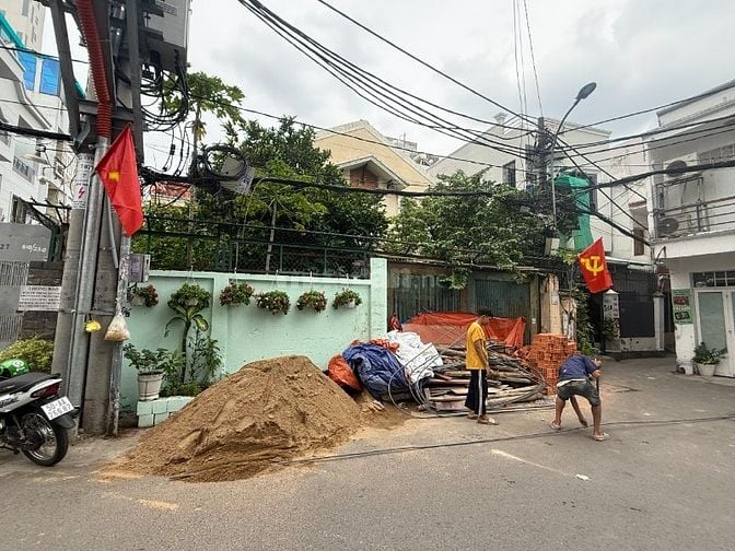 Bán biệt thự 200m2 Xô Viết Nghệ Tĩnh (12x17.5m) Hẻm Ô Tô - 35 Tỷ