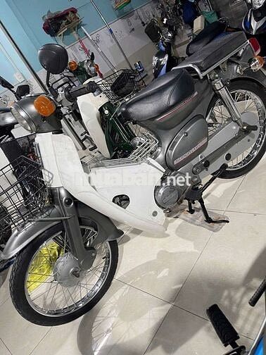 BÁN XE HONDA CUB 50CC , BS57TP , XE LƯỚT, ZIN MỘC 