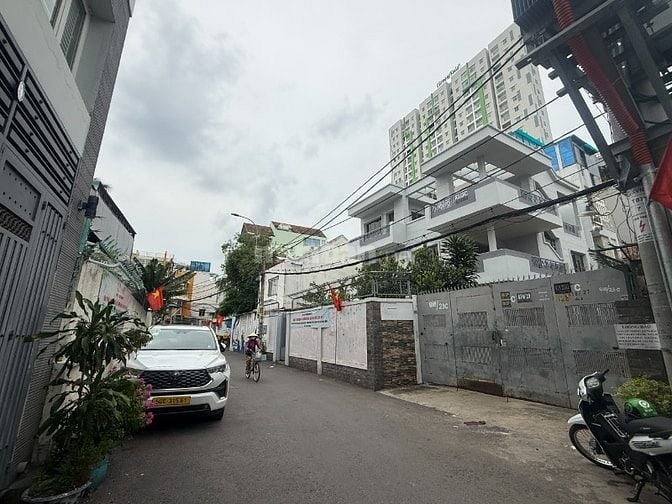 Bán biệt thự 200m2 Xô Viết Nghệ Tĩnh (12x17.5m) Hẻm Ô Tô - 35 Tỷ