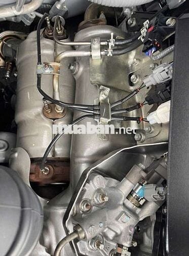 Toyota Fortuner 2024, sơn zin 100%, 22 ngàn km