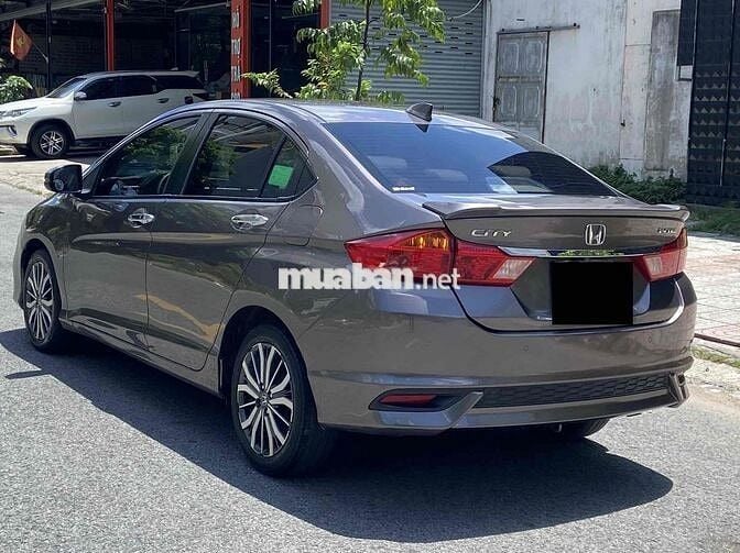 Honda City CVT 2020 66k km biển Sg mua lại 2022