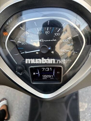 Yamaha Grande 125cc 2019 bs 63b1-96591