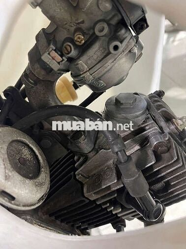 BÁN XE HONDA CUB 50CC , BS57TP , XE LƯỚT, ZIN MỘC 