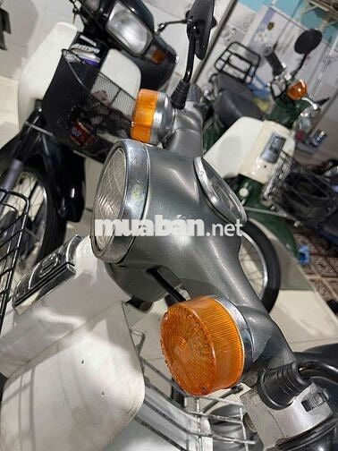 BÁN XE HONDA CUB 50CC , BS57TP , XE LƯỚT, ZIN MỘC 