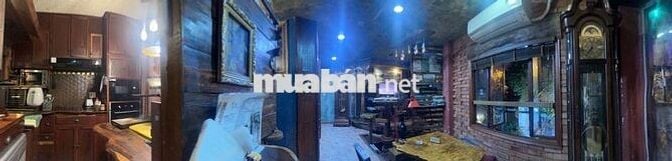Cho thuê nhà và quán đã set up sẵn