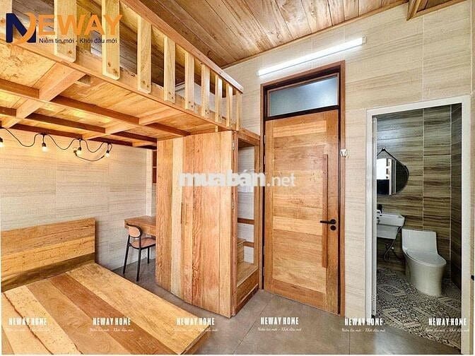 🏢 CĂN HỘ DUPLEX SIÊU ĐẸP THOÁNG FULL NỘI THẤT TIỆN QUA HUIT & VHU