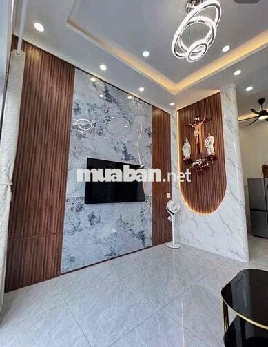 Chủ ngộp, giảm 200 triệu, bán nhanh căn cấp 4 mới xây, có 3 phòng ngủ