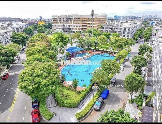 🔥 SIÊU PHẨM CHO THUÊ CĂN GÓC 2 MẶT TIỀN –VỊ TRÍ ĐẸP TẠI VẠN PHÚC CITY