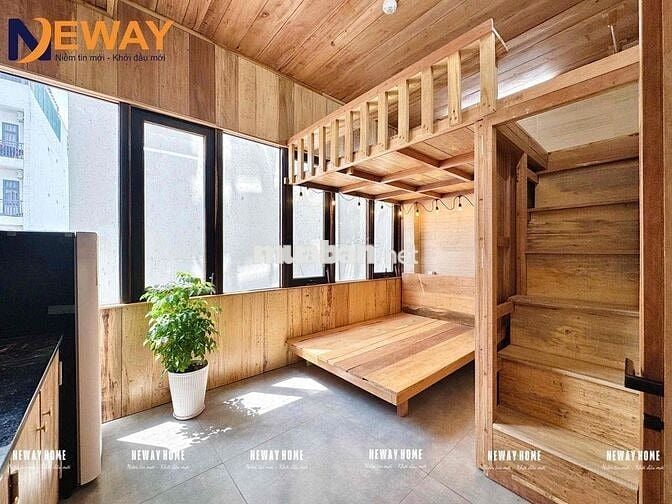 🏢 CĂN HỘ DUPLEX SIÊU ĐẸP THOÁNG FULL NỘI THẤT TIỆN QUA HUIT & VHU