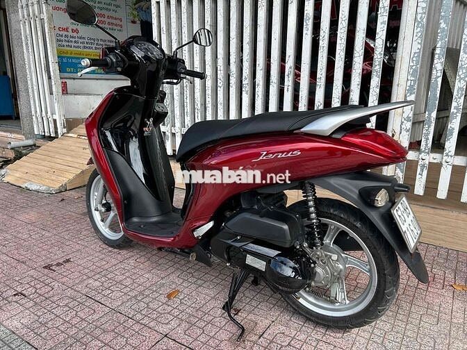 Yamaha Janus 125Fi zin êm keng đẹp chính chủ