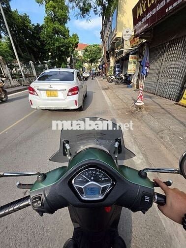 Liberty 125 ABS 2022 cá tính ❤️