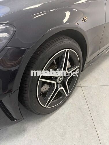 Mercedes-Benz C300 AMG 2019 W205 Facelift Đen
