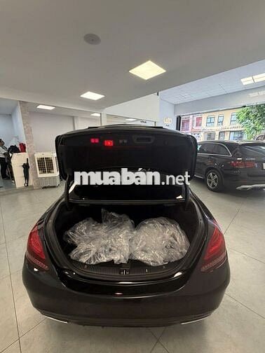 Mercedes-Benz C300 AMG 2019 W205 Facelift Đen