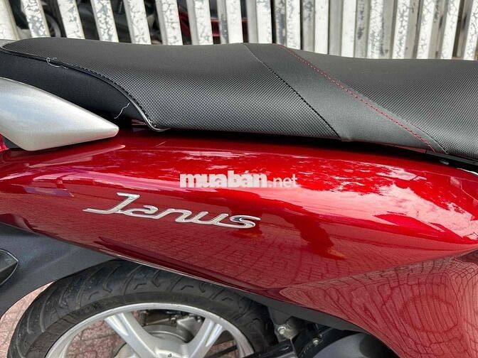 Yamaha Janus 125Fi zin êm keng đẹp chính chủ