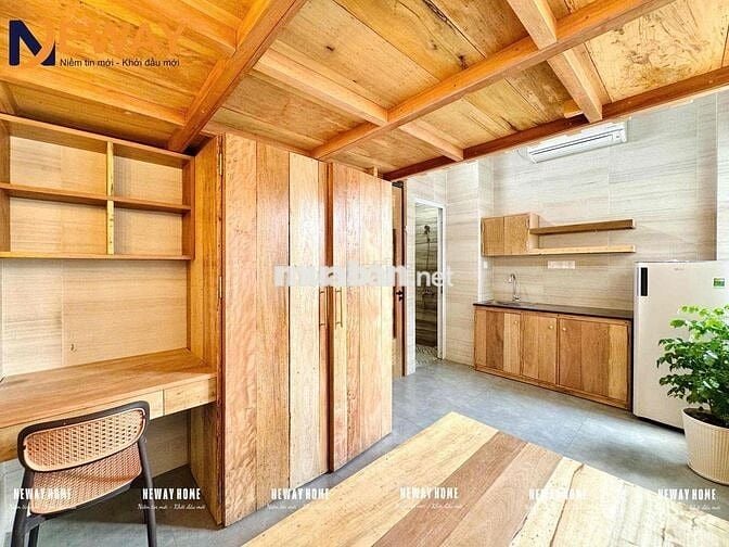 🏢 CĂN HỘ DUPLEX SIÊU ĐẸP THOÁNG FULL NỘI THẤT TIỆN QUA HUIT & VHU