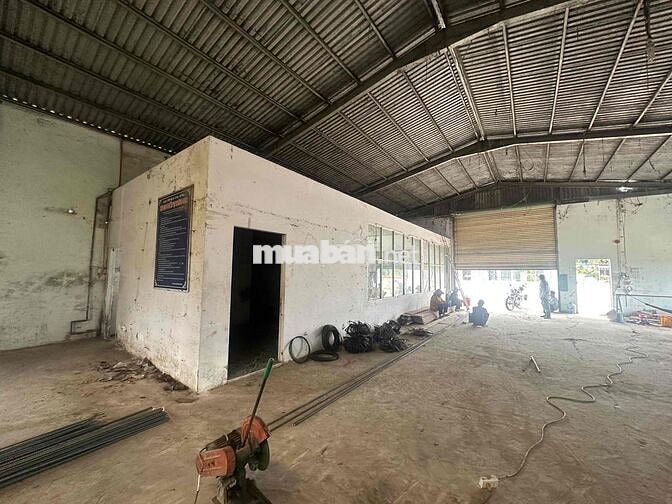 🔴 CHO THUÊ KHO XƯỞNG AN THẠNH BẾN LỨC LONG AN GIÁ TỐT