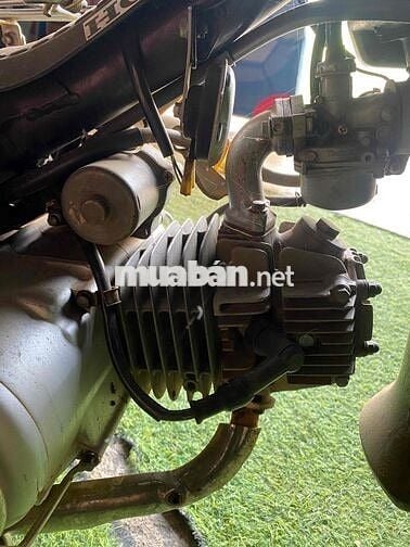 Honda Dream Nâu Còn chạy