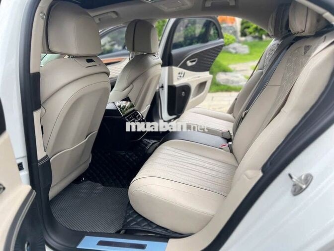 Bentley Flying Spur First Edition 2021 Trắng