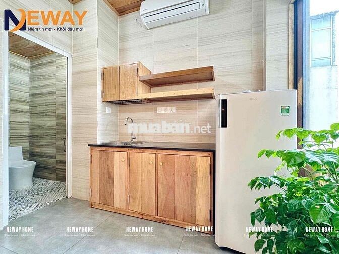 🏢 CĂN HỘ DUPLEX SIÊU ĐẸP THOÁNG FULL NỘI THẤT TIỆN QUA HUIT & VHU