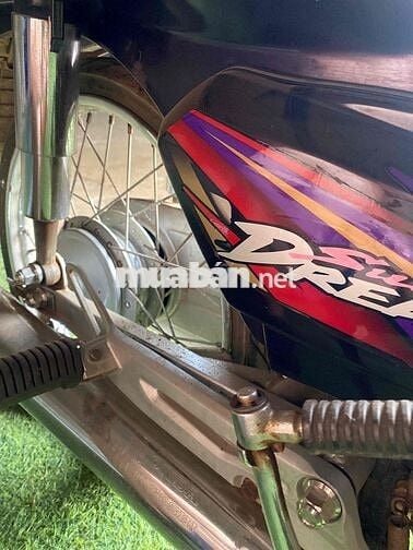 Honda Dream Nâu Còn chạy