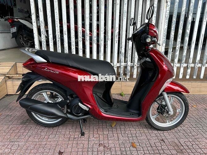 Yamaha Janus 125Fi zin êm keng đẹp chính chủ