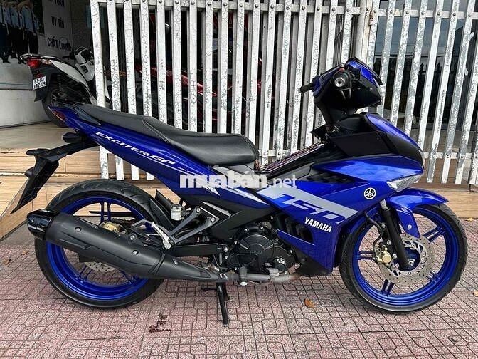 Yamaha Exciter 150 Led zin êm keng đẹp chính chủ