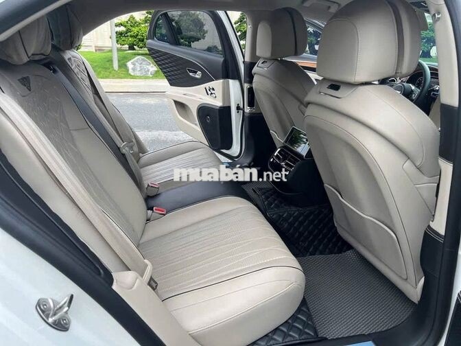 Bentley Flying Spur First Edition 2021 Trắng