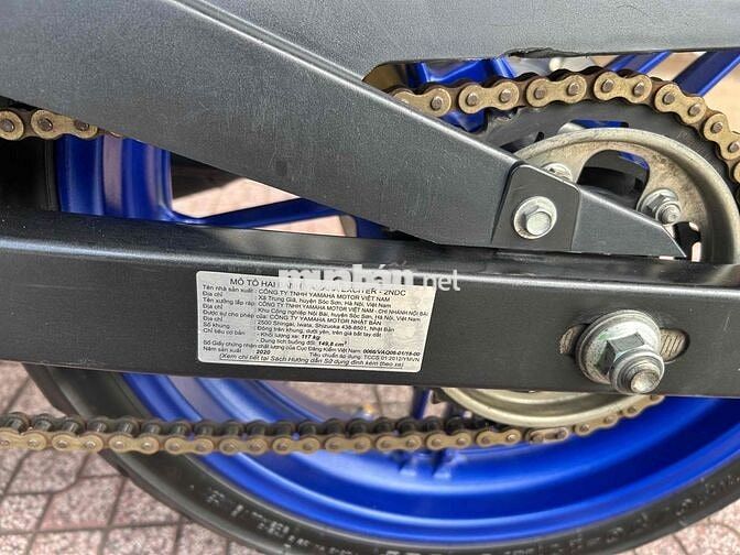 Yamaha Exciter 150 Led zin êm keng đẹp chính chủ