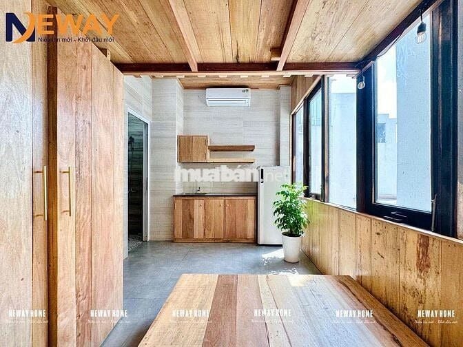 🏢 CĂN HỘ DUPLEX SIÊU ĐẸP THOÁNG FULL NỘI THẤT TIỆN QUA HUIT & VHU