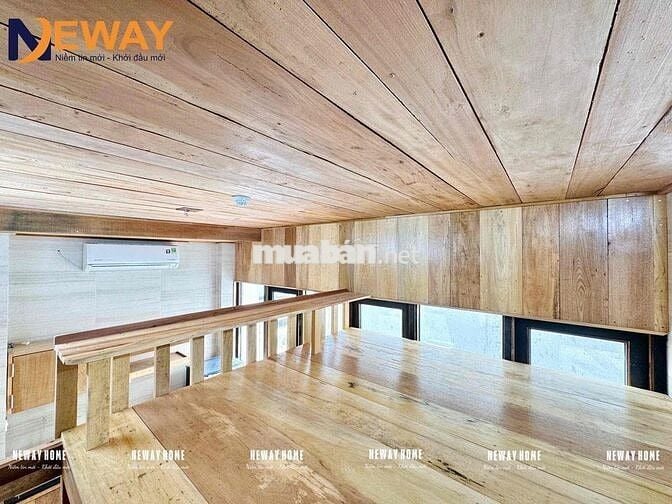 🏢 CĂN HỘ DUPLEX SIÊU ĐẸP THOÁNG FULL NỘI THẤT TIỆN QUA HUIT & VHU