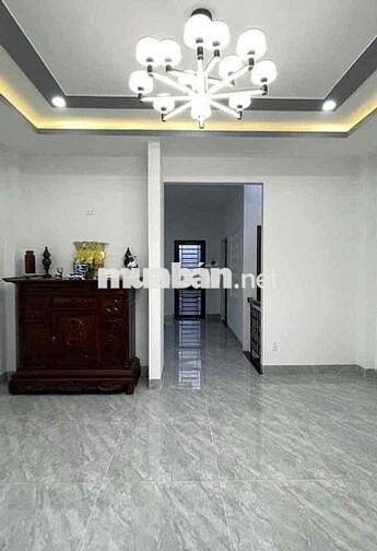 256 CHO THUÊ NHÀ 3 TẦNG XÂY MỚI 96M² – 3PN 4WC, SÂN Ô TÔ 20M²