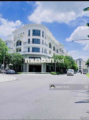 🔥 SIÊU PHẨM CHO THUÊ CĂN GÓC 2 MẶT TIỀN –VỊ TRÍ ĐẸP TẠI VẠN PHÚC CITY