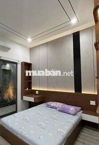 256 CHO THUÊ NHÀ 3 TẦNG XÂY MỚI 96M² – 3PN 4WC, SÂN Ô TÔ 20M²