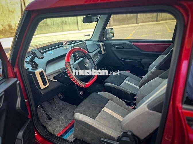 VinFast VF3 2025 Đỏ 9000km