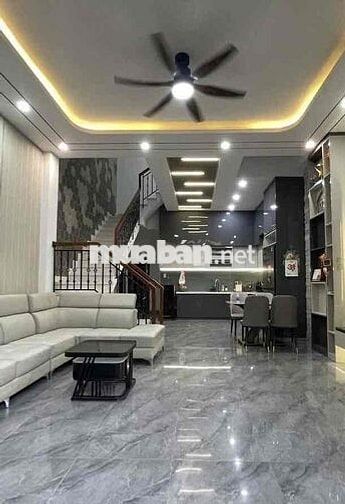 256 CHO THUÊ NHÀ 3 TẦNG XÂY MỚI 96M² – 3PN 4WC, SÂN Ô TÔ 20M²