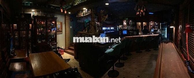Cho thuê nhà và quán đã set up sẵn