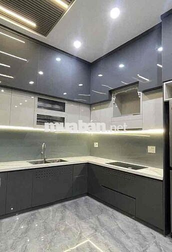 256 CHO THUÊ NHÀ 3 TẦNG XÂY MỚI 96M² – 3PN 4WC, SÂN Ô TÔ 20M²