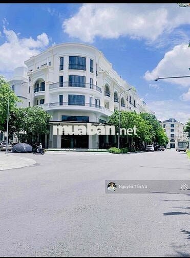 🔥 SIÊU PHẨM CHO THUÊ CĂN GÓC 2 MẶT TIỀN –VỊ TRÍ ĐẸP TẠI VẠN PHÚC CITY