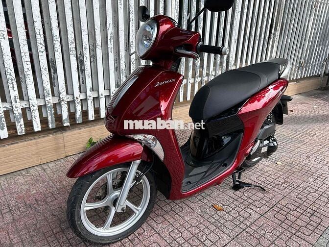 Yamaha Janus 125Fi zin êm keng đẹp chính chủ
