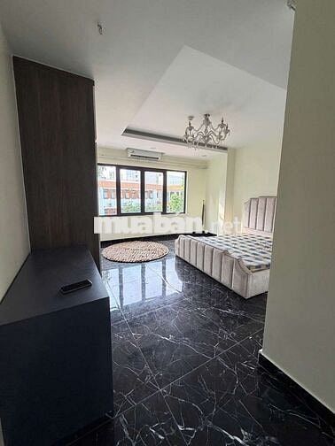 Bóc tem CCMN 30m2 Full đồ xịn sò. ô tô đỗ cửa tại Phố Vọng