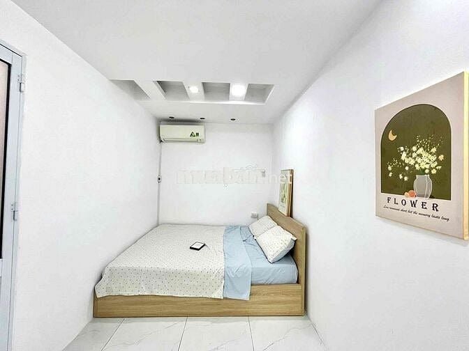 STUDIO FULL NỘI THẤT_PHẠM VĂN BẠCH_KHU CÔNG NGHIỆP TÂN BÌNH