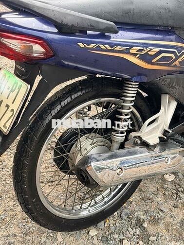 Honda Wave alpha 2021